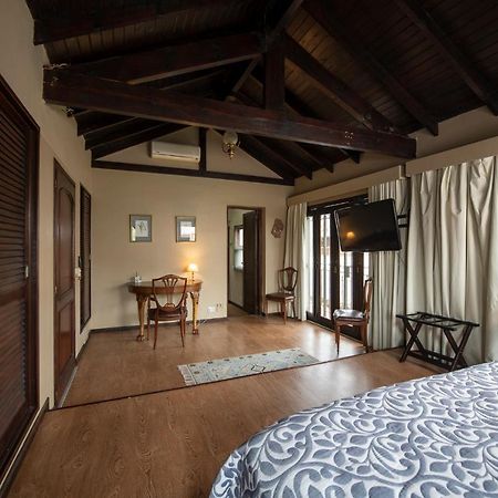 Susana Just Boutique Hotel Vicente Lopez Exterior photo