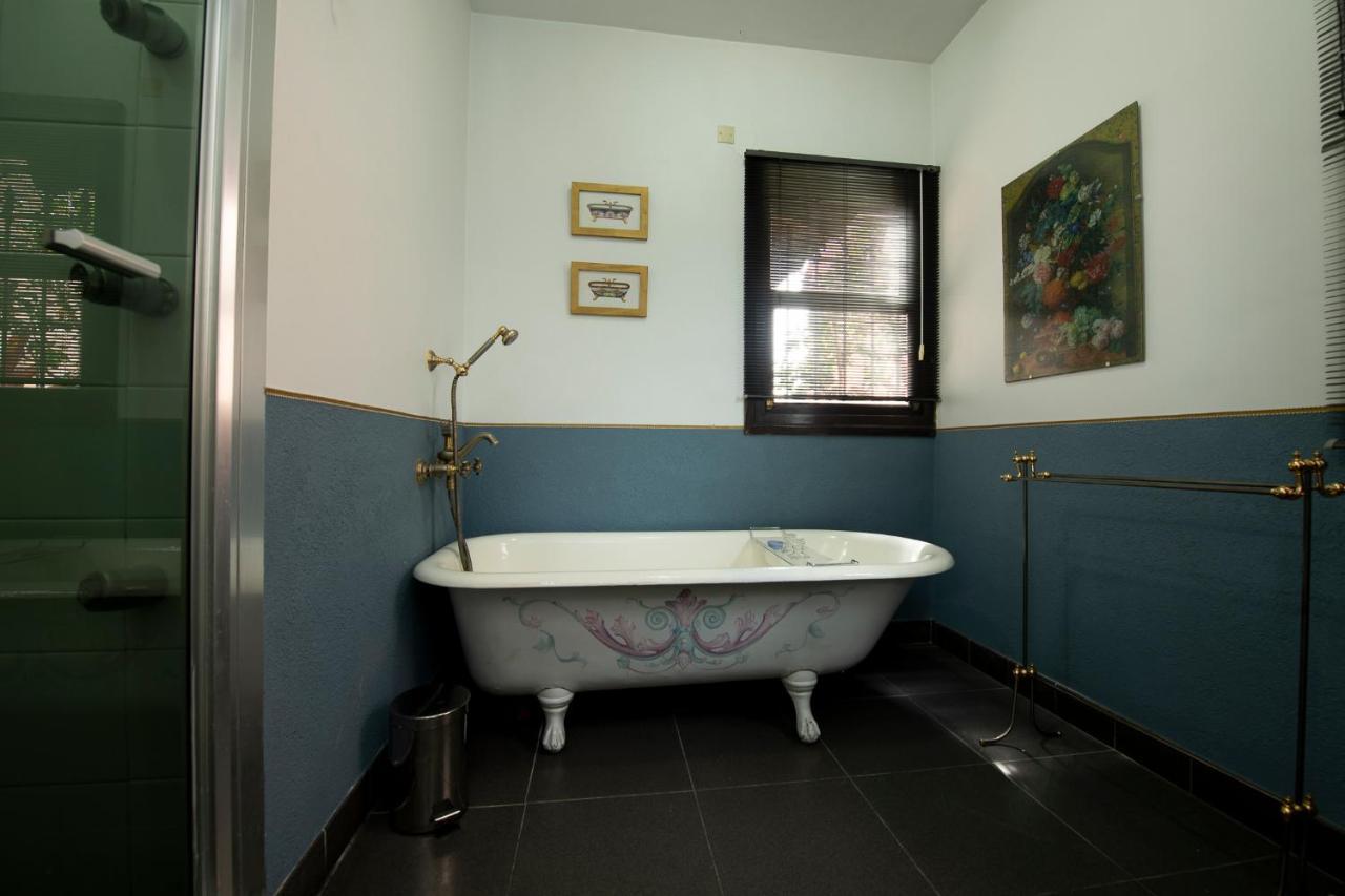 Susana Just Boutique Hotel Vicente Lopez Exterior photo