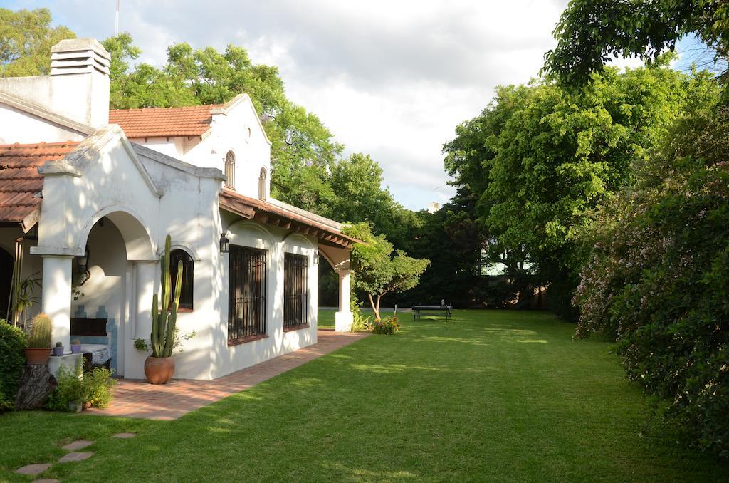Susana Just Boutique Hotel Vicente Lopez Exterior photo