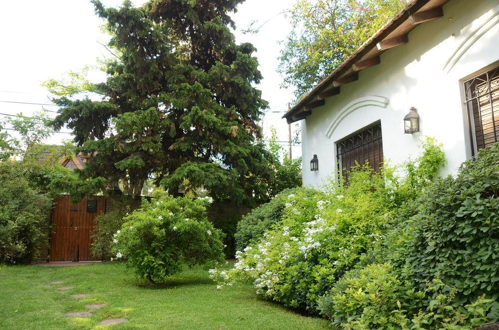 Susana Just Boutique Hotel Vicente Lopez Exterior photo
