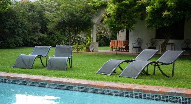Susana Just Boutique Hotel Vicente Lopez Exterior photo