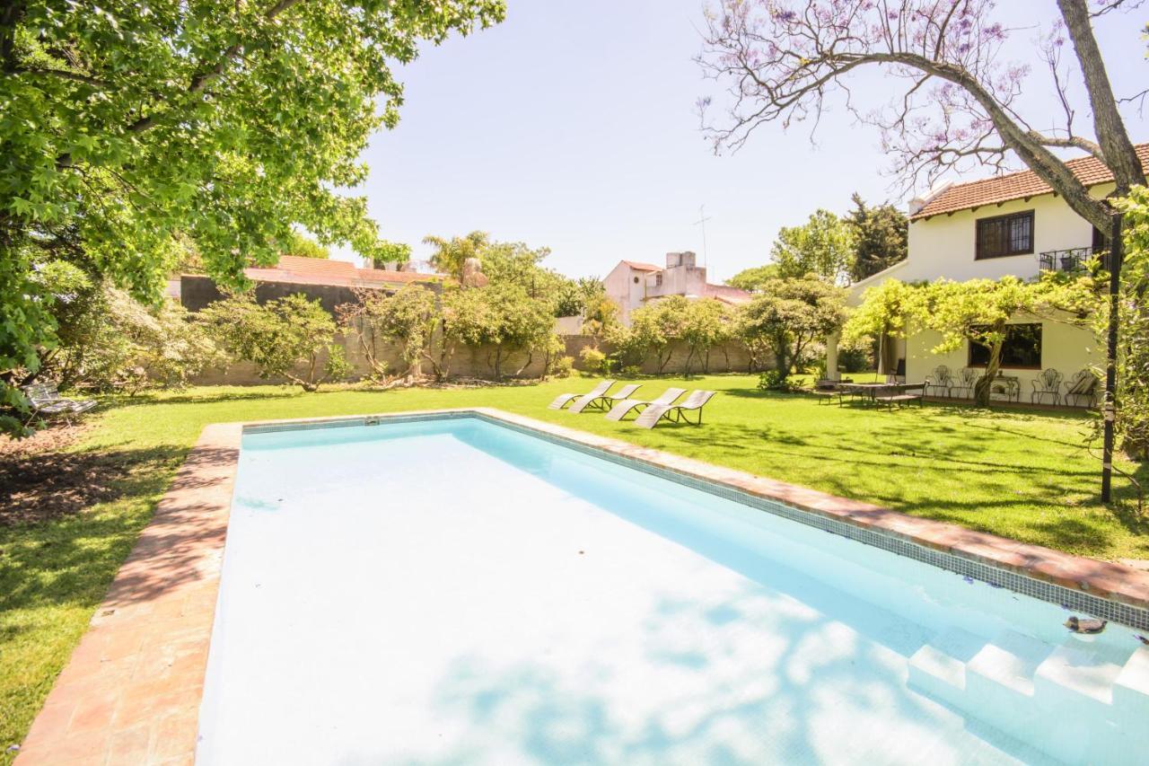 Susana Just Boutique Hotel Vicente Lopez Exterior photo