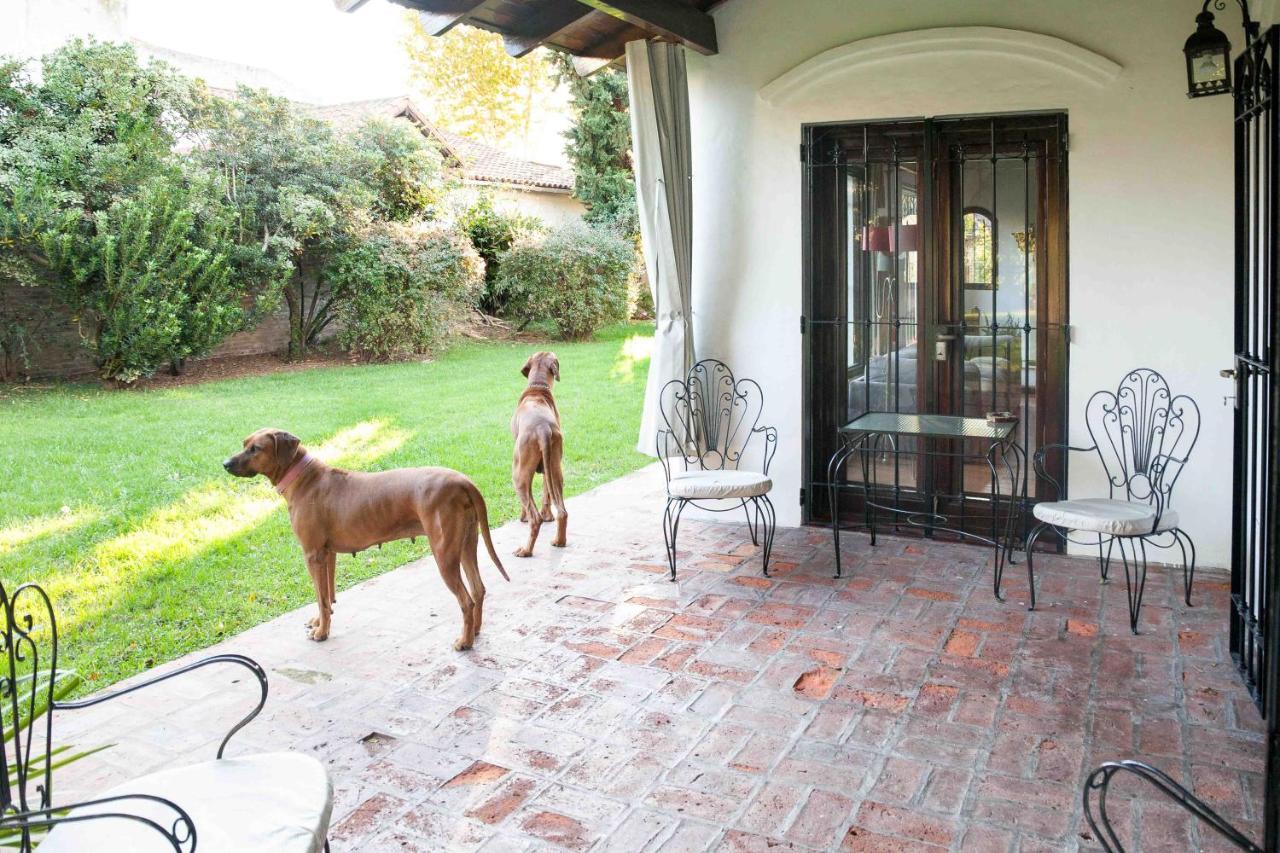 Susana Just Boutique Hotel Vicente Lopez Exterior photo