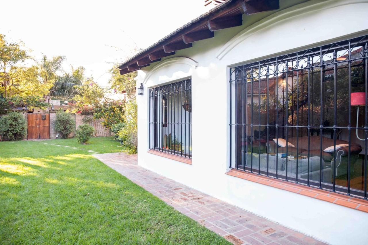 Susana Just Boutique Hotel Vicente Lopez Exterior photo