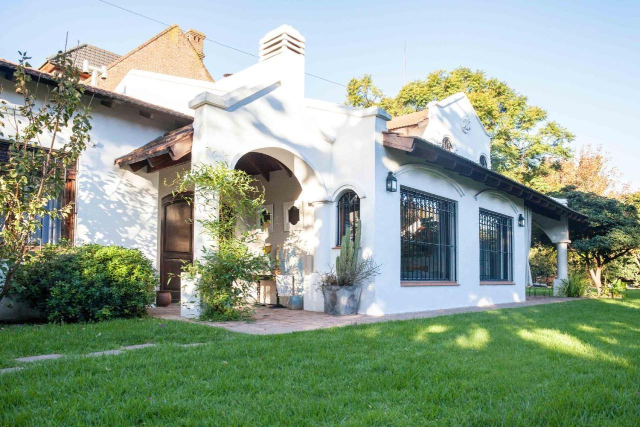 Susana Just Boutique Hotel Vicente Lopez Exterior photo